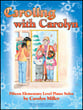 Caroling with Carolyn-Later Element piano sheet music cover